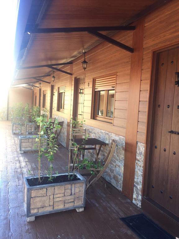Alojamiento Hotel Rural Lalola Villacanas Bagian luar foto