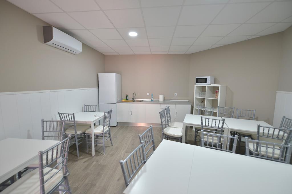 Alojamiento Hotel Rural Lalola Villacanas Bagian luar foto