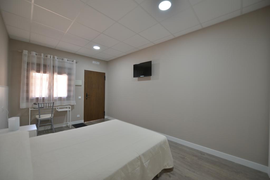 Alojamiento Hotel Rural Lalola Villacanas Bagian luar foto